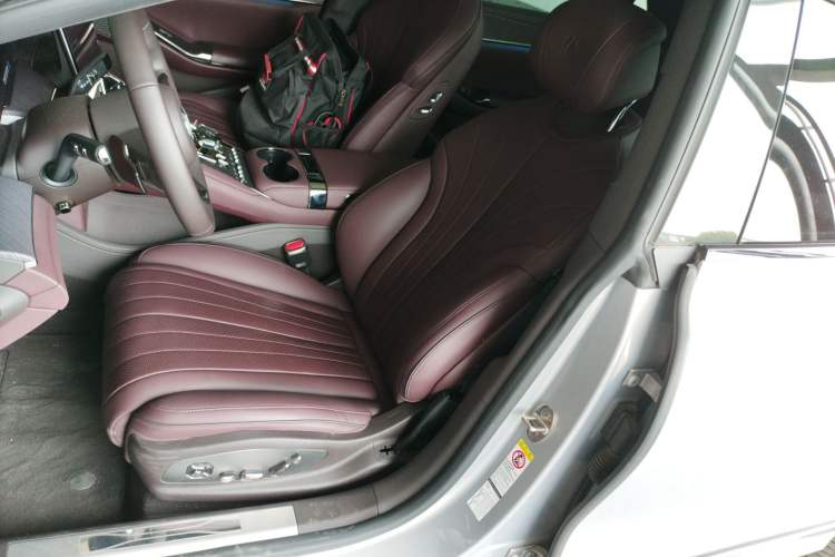 Used Denza Z9GT 2024 1100 Four-Wheel Drive Max Edition Left Front Seat