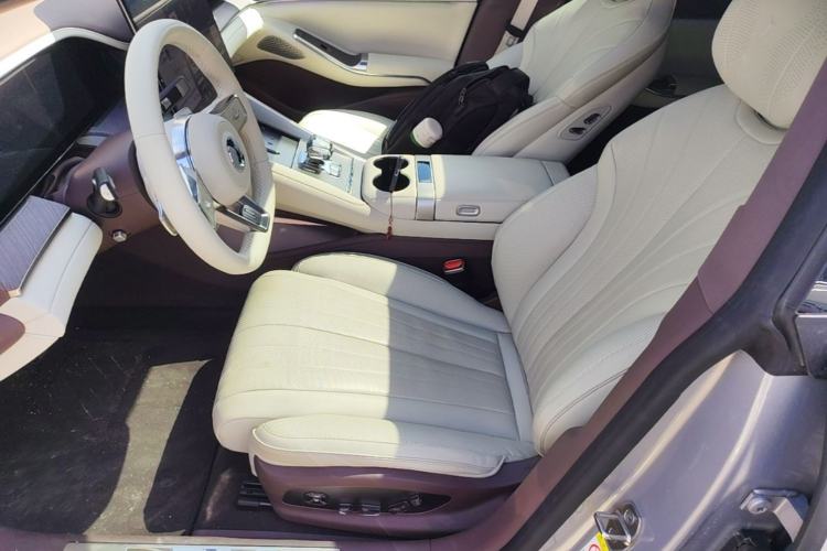 Used Denza Z9GT 2024 1100 Four-Wheel Drive Max Edition Left Front Seat