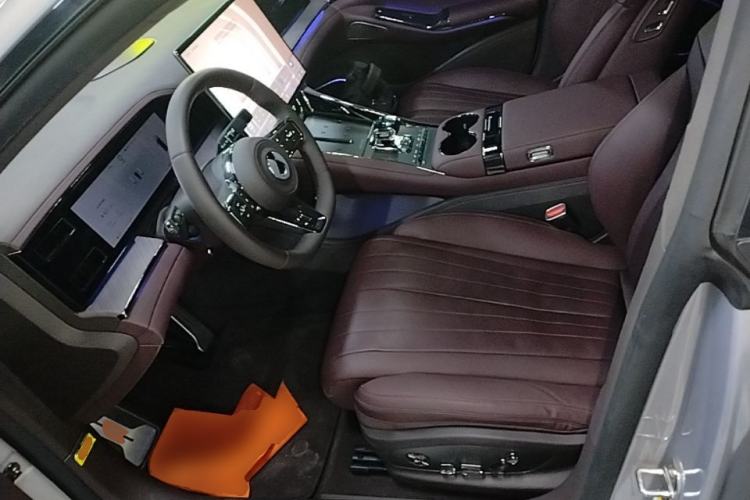 Used Denza Z9GT 2024 1100 Four-Wheel Drive Ultra Version Left Front Seat
