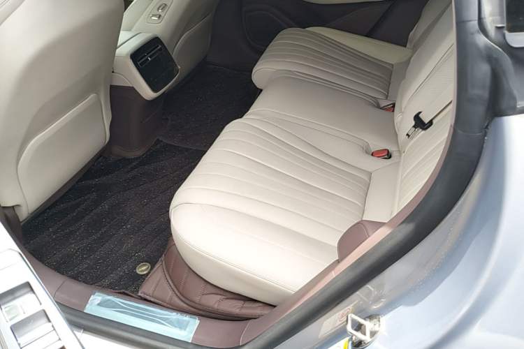 Used Denza Z9GT 2024 1100 Four-Wheel Drive Max Edition Left Rear Seat