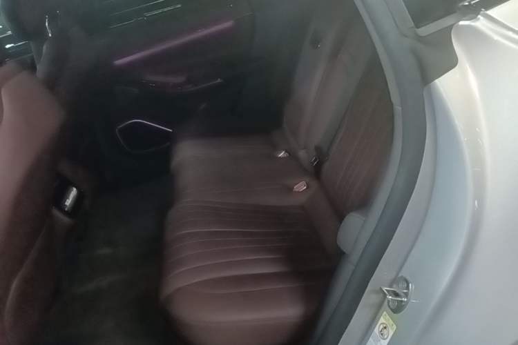 Used Denza Z9GT 2024 1100 4x4 Ultra First Edition Left Rear Seat