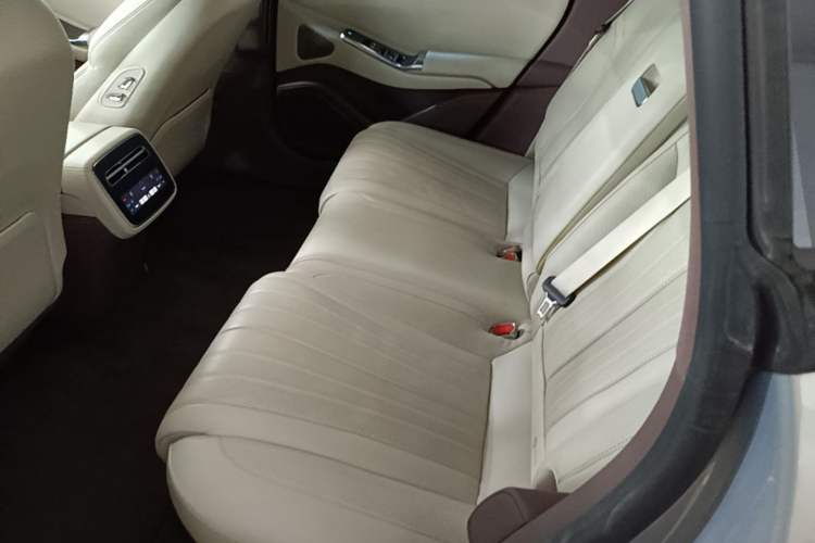 Used Denza Z9GT 2024 1100 Four-Wheel Drive Max Edition Left Rear Seat