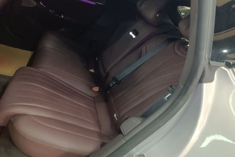 Used Denza Z9GT 2024 1100 Four-Wheel Drive Max Edition Left Rear Seat