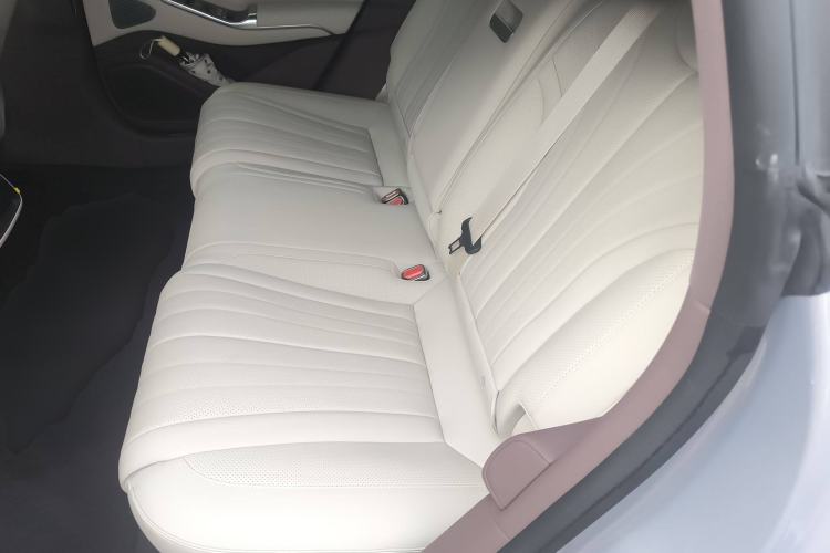 Used Denza Z9GT 2024 1100 Four-Wheel Drive Max Edition Left Rear Seat