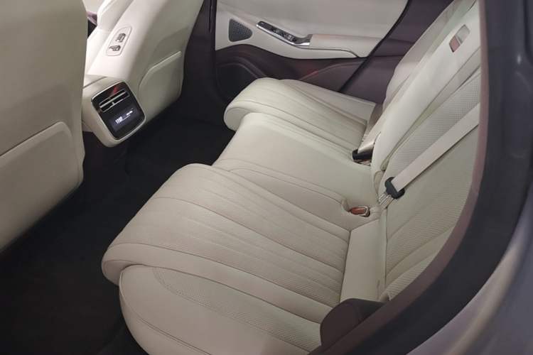 Used Denza Z9GT 2024 1100 Four-Wheel Drive Max Edition Left Rear Seat