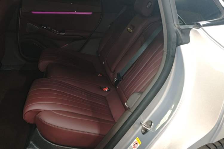Used Denza Z9GT 2024 1100 Four-Wheel Drive Max Edition Left Rear Seat