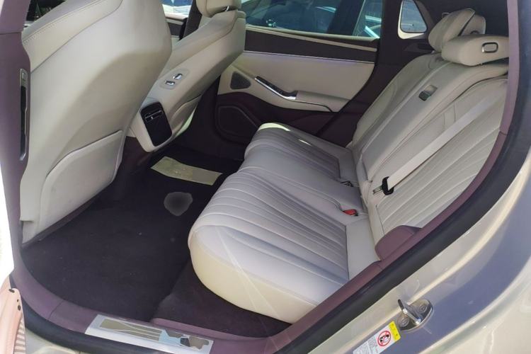 Used Denza Z9GT 2024 1100 Four-Wheel Drive Max Edition Left Rear Seat