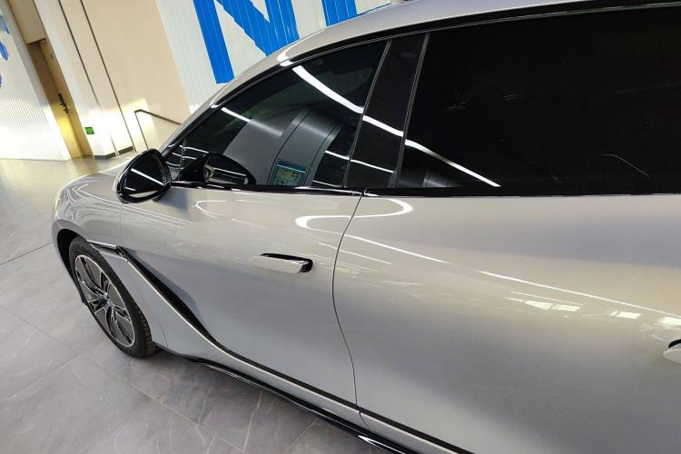 Used Denza Z9GT 2024 1100 Four-Wheel Drive Ultra Version Left Side