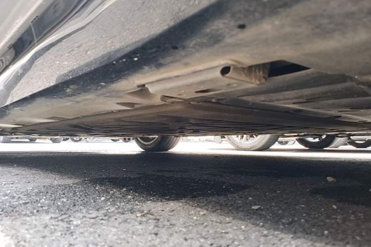 Used Denza Z9GT 2024 1100 Four-Wheel Drive Max Edition Left Side Sill