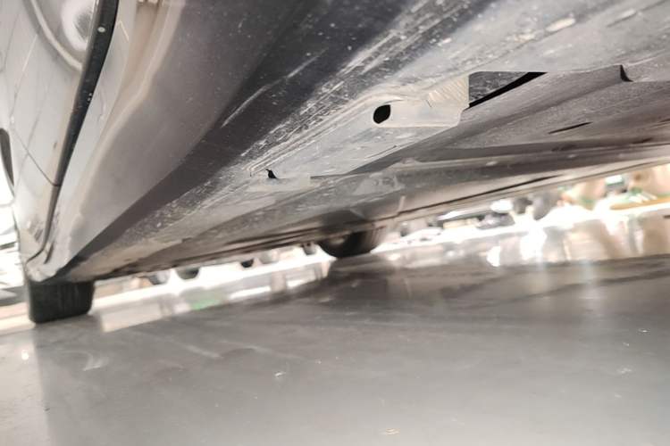Used Denza Z9GT 2024 1100 4x4 Pro Version Left Side Sill