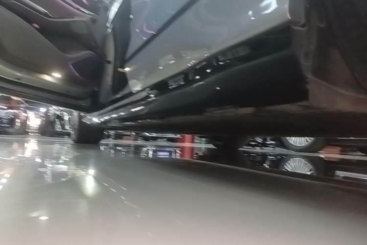 Used Denza Z9GT 2024 1100 4x4 Ultra First Edition Left Side Sill