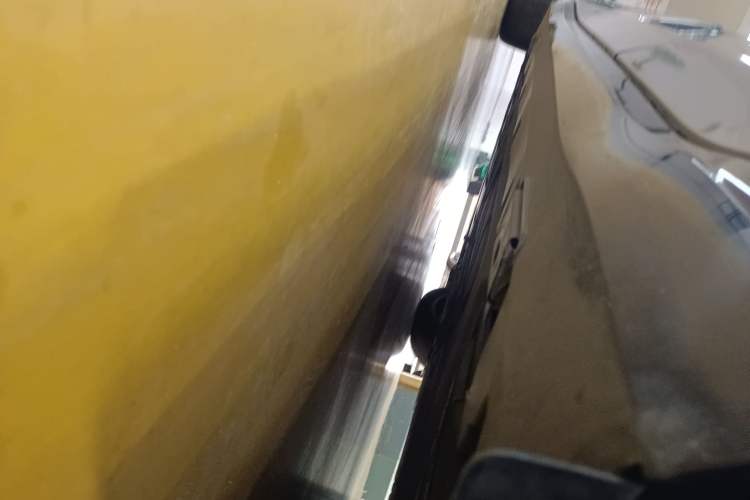Used Denza Z9GT 2024 1100 Four-Wheel Drive Max Edition Left Side Sill