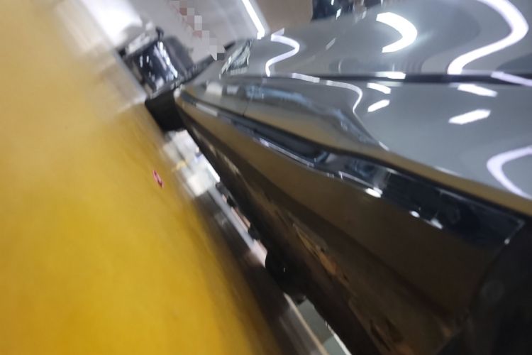 Used Denza Z9GT 2024 1100 Four-Wheel Drive Ultra Version Left Side Sill