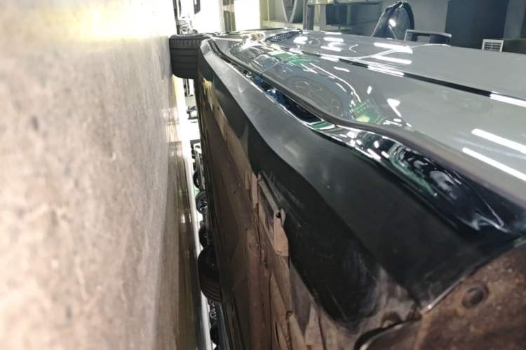 Used Denza Z9GT 2024 1100 Four-Wheel Drive Max Edition Left Side Sill