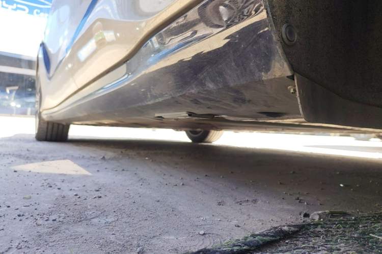 Used Denza Z9GT 2024 1100 Four-Wheel Drive Max Edition Left Side Sill