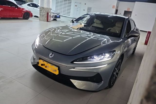 Used Denza Z9GT 2024 1100 Four-Wheel Drive Max Edition