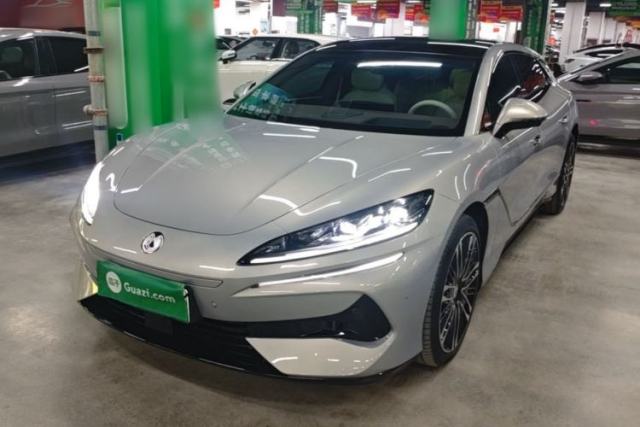 Used Denza Z9GT 2024 1100 Four-Wheel Drive Ultra Version