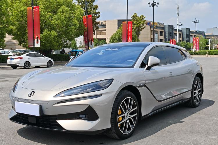 Used Denza Z9GT 2024 1100 Four-Wheel Drive Max Edition Guazi used car, China used car export, Used car for sale, Used cars, Cheapest cars for sale