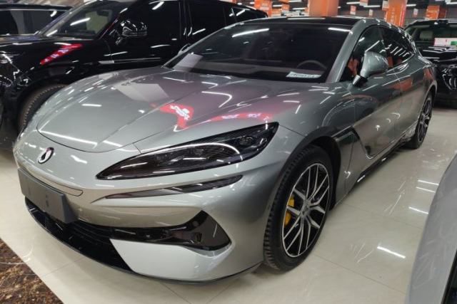 Used Denza Z9GT 2024 1100 Four-Wheel Drive Max Edition