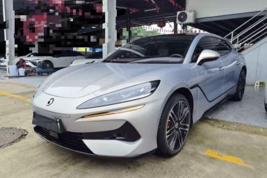 Used Denza Z9GT 2024 1100 Four-Wheel Drive Ultra Version