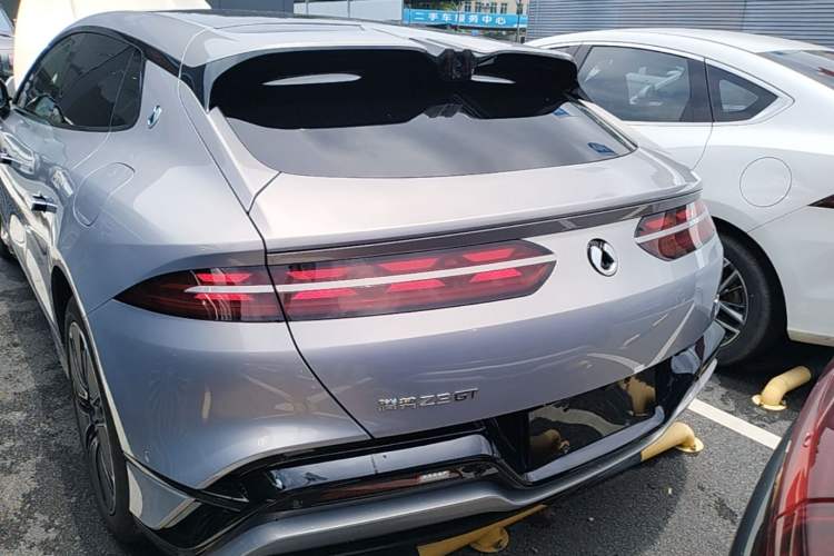 Used Denza Z9GT 2024 1100 Four-Wheel Drive Max Edition Rear