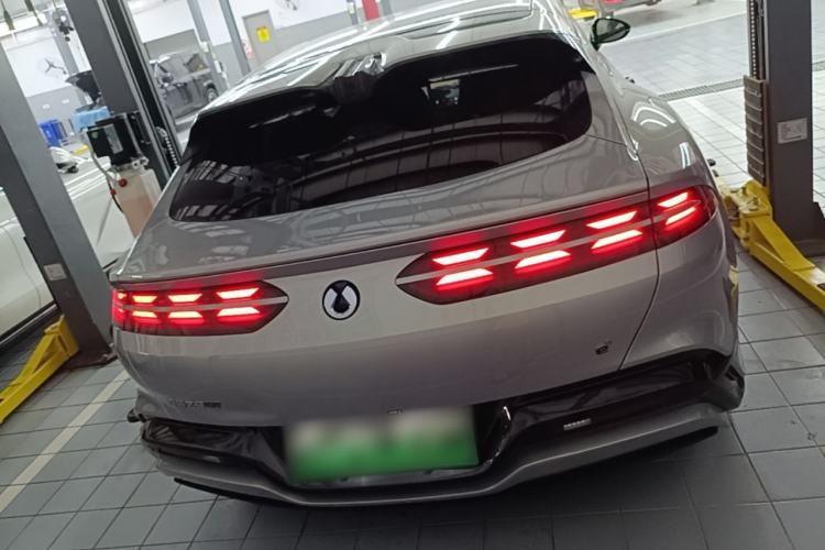 Used Denza Z9GT 2024 1100 Four-Wheel Drive Max Edition Rear