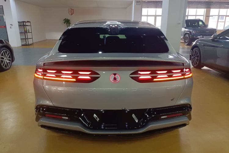 Used Denza Z9GT 2024 1100 Four-Wheel Drive Max Edition Rear