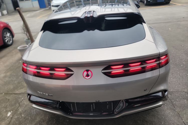 Used Denza Z9GT 2024 630 All-Wheel Drive Max Edition Rear