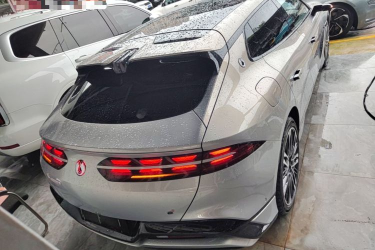 Used Denza Z9GT 2024 1100 Four-Wheel Drive Ultra Version Rear