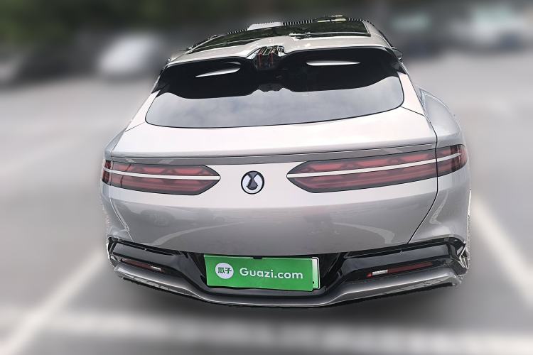 Used Denza Z9GT 2024 1100 Four-Wheel Drive Max Edition Rear