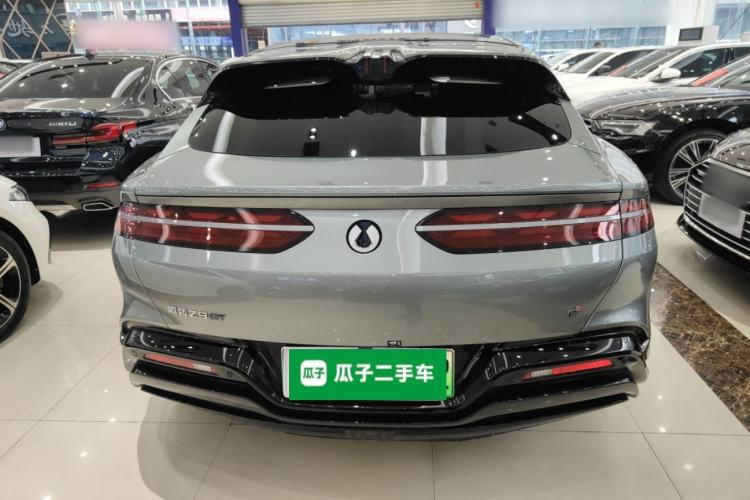 Used Denza Z9GT 2024 1100 Four-Wheel Drive Max Edition Rear
