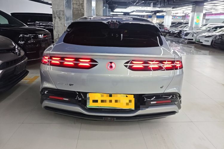 Used Denza Z9GT 2024 1100 Four-Wheel Drive Max Edition Rear