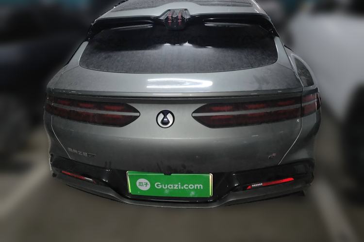 Used Denza Z9GT 2024 630 All-Wheel Drive Max Edition Rear