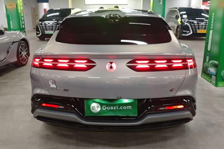 Used Denza Z9GT 2024 1100 Four-Wheel Drive Ultra Version Rear