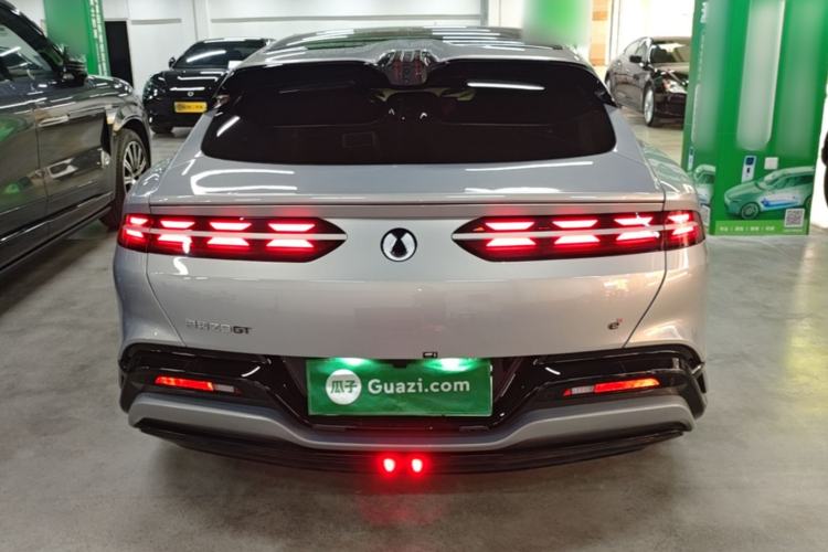 Used Denza Z9GT 2024 1100 Four-Wheel Drive Max Edition Rear