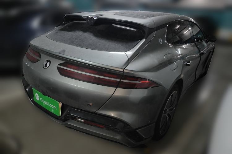 Used Denza Z9GT 2024 630 All-Wheel Drive Max Edition Rear Right 45 Deg