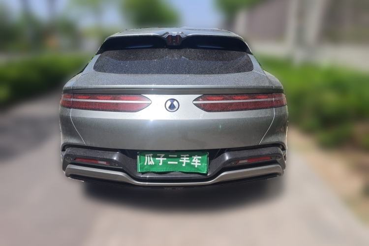 Used Denza Z9GT 2024 630 All-Wheel Drive Pro Version Rear