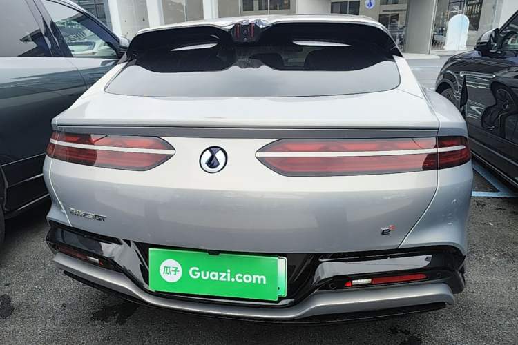 Used Denza Z9GT 2024 1100 Four-Wheel Drive Max Edition Rear