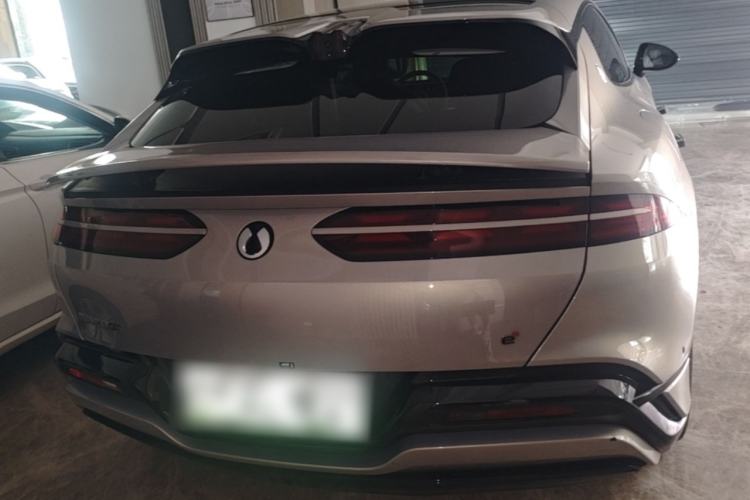 Used Denza Z9GT 2024 1100 Four-Wheel Drive Ultra Version Rear