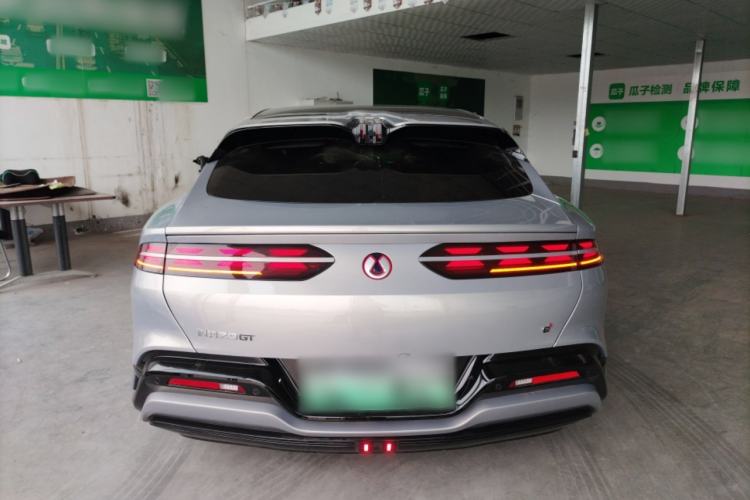 Used Denza Z9GT 2024 1100 Four-Wheel Drive Max Edition Rear