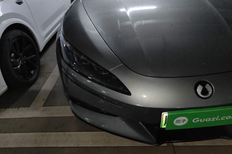 Used Denza Z9GT 2024 630 All-Wheel Drive Max Edition Right Front Headlight