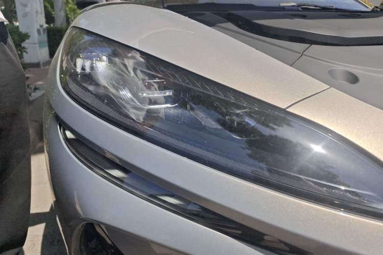 Used Denza Z9GT 2024 1100 4x4 Pro Version Right Front Headlight