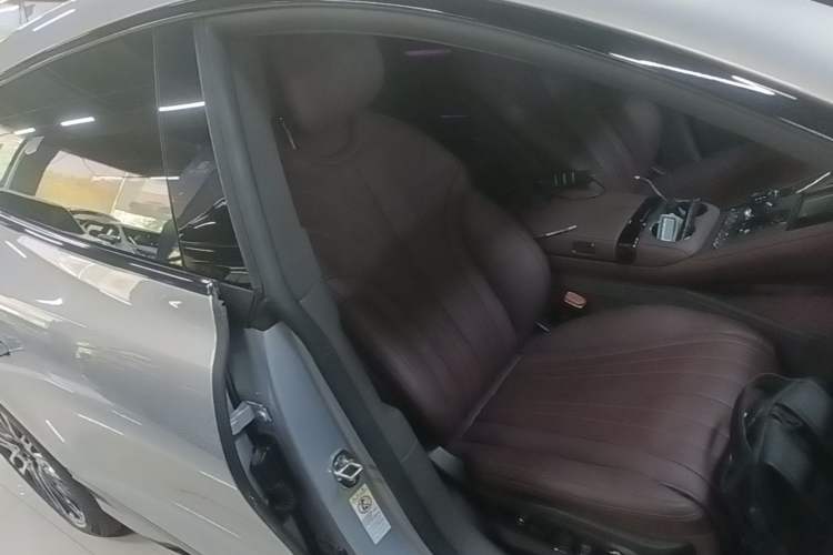 Used Denza Z9GT 2024 1100 4x4 Ultra First Edition Right Front Seat