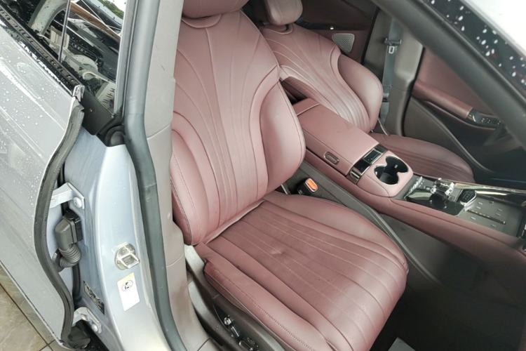 Used Denza Z9GT 2024 1100 Four-Wheel Drive Ultra Version Right Front Seat