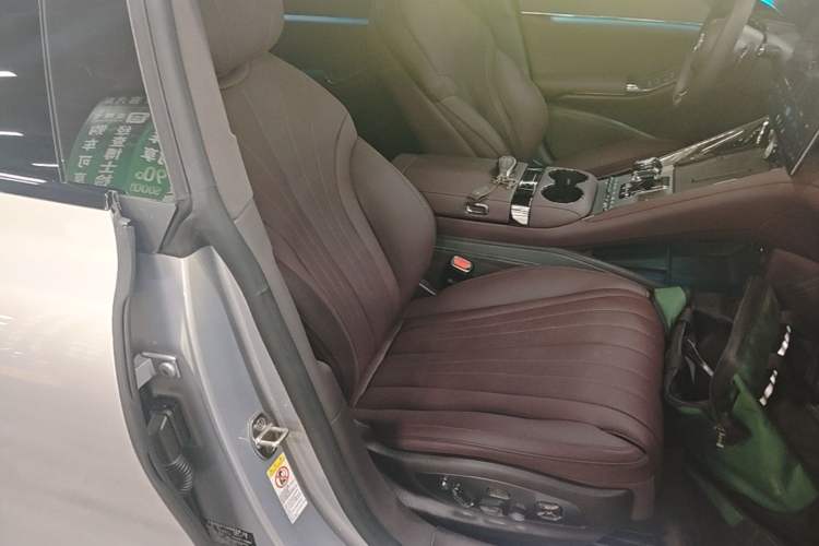 Used Denza Z9GT 2024 1100 Four-Wheel Drive Max Edition Right Front Seat
