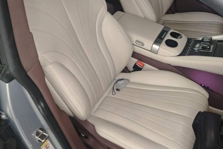 Used Denza Z9GT 2024 1100 Four-Wheel Drive Ultra Version Right Front Seat