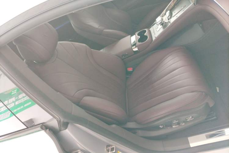 Used Denza Z9GT 2024 1100 Four-Wheel Drive Max Edition Right Front Seat