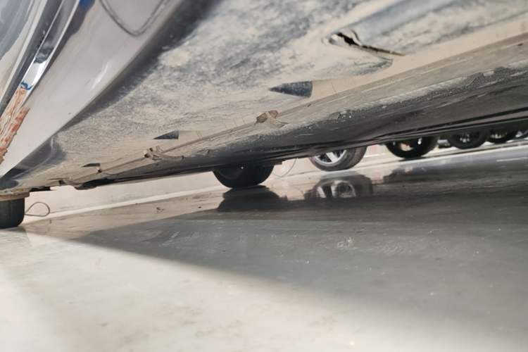 Used Denza Z9GT 2024 1100 4x4 Pro Version Right Side Sill