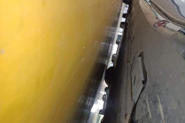 Used Denza Z9GT 2024 1100 Four-Wheel Drive Max Edition Right Side Sill