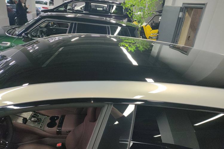 Used Denza Z9GT 2024 1100 Four-Wheel Drive Max Edition Roof